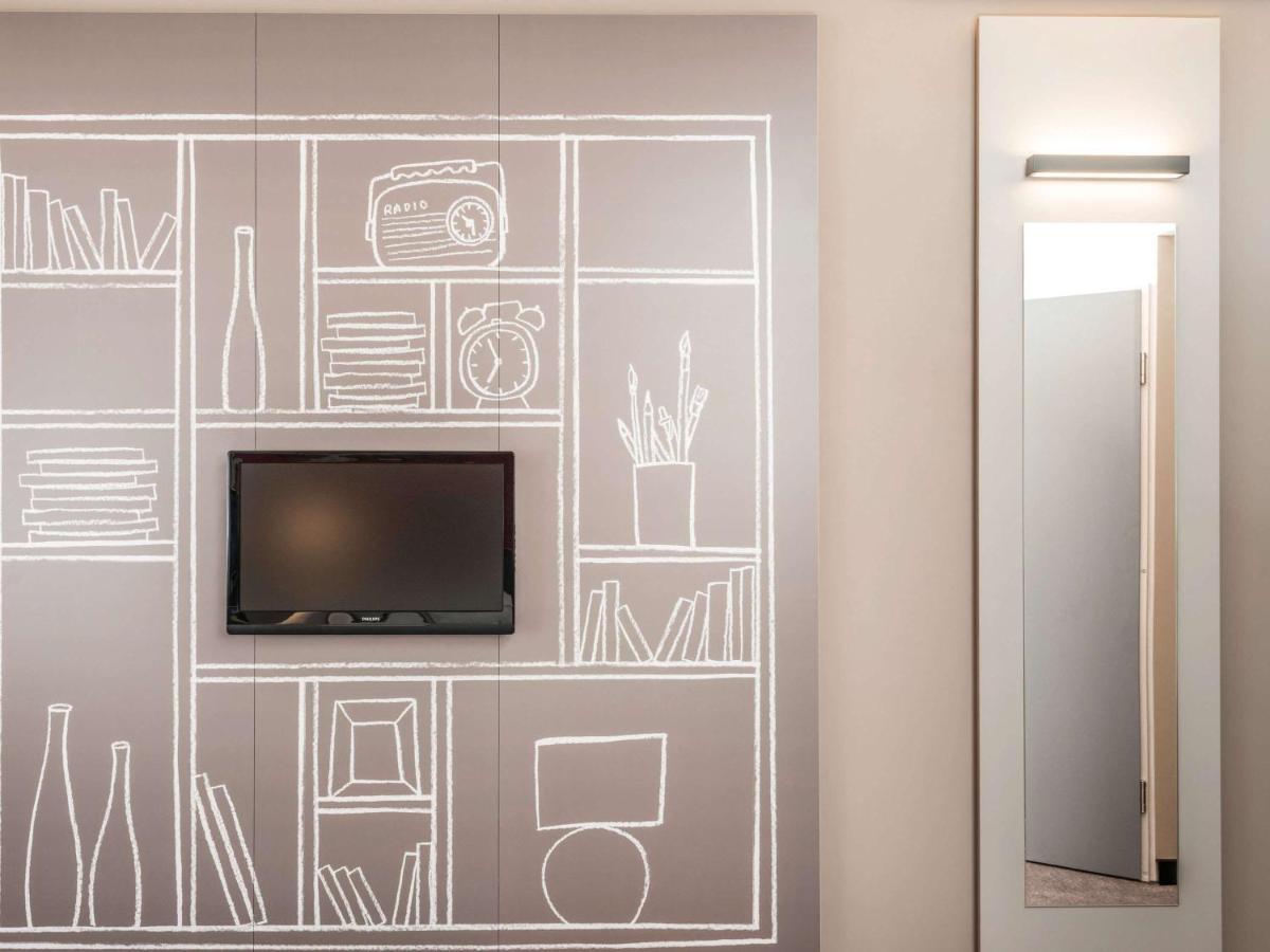 Ibis Tarbes Odos Hotell Eksteriør bilde