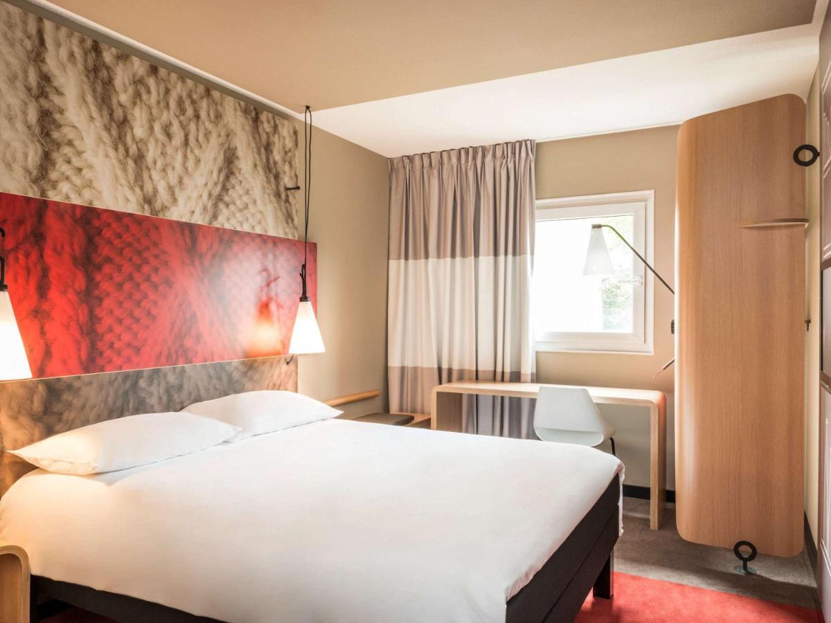 Ibis Tarbes Odos Hotell Eksteriør bilde