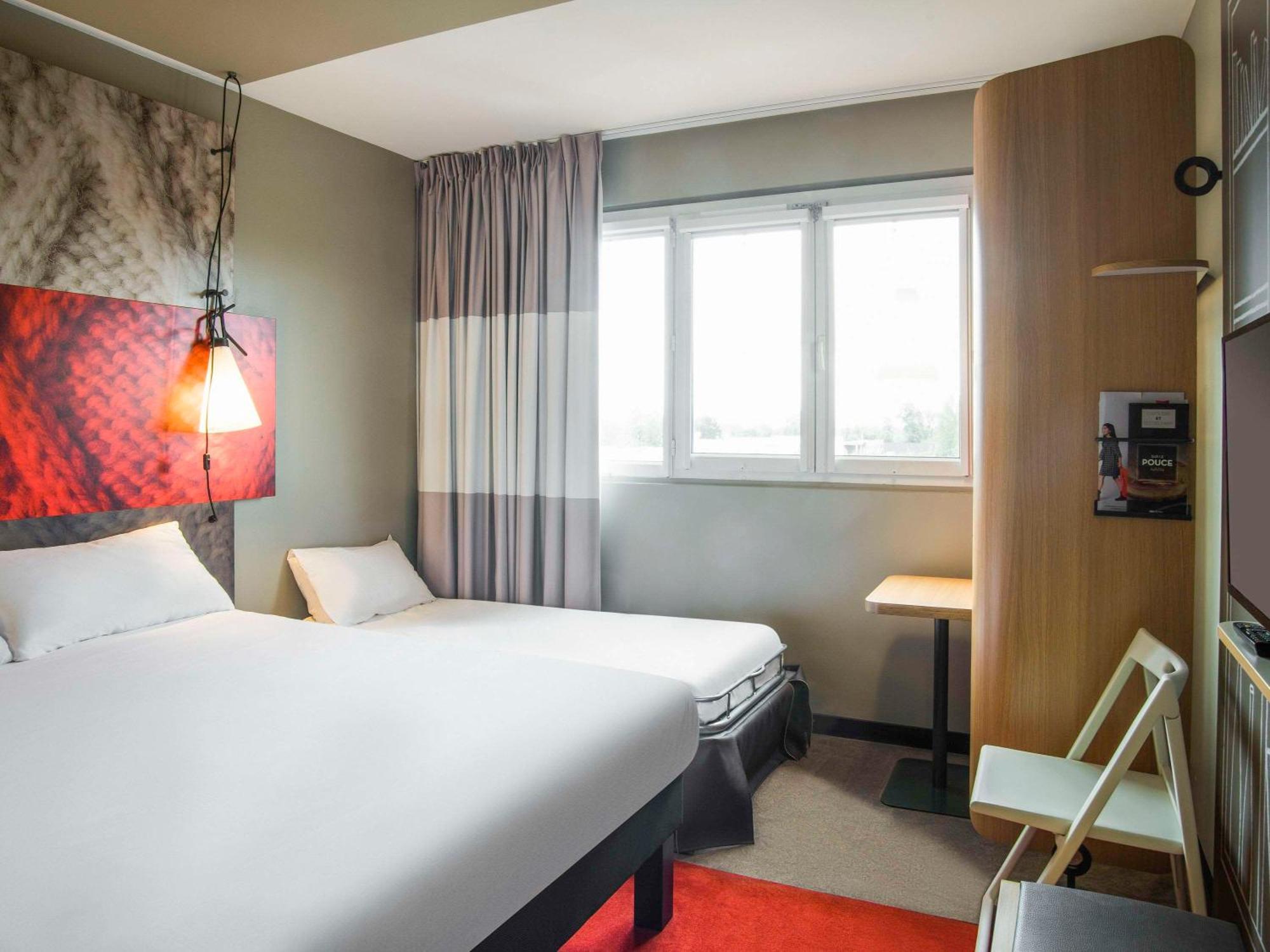 Ibis Tarbes Odos Hotell Eksteriør bilde