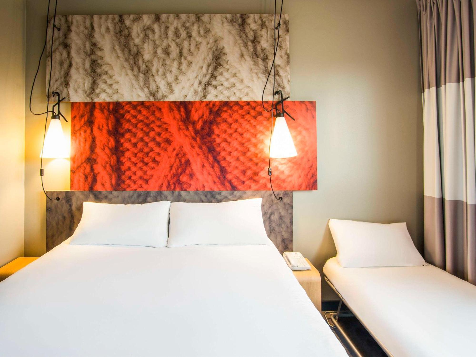 Ibis Tarbes Odos Hotell Eksteriør bilde