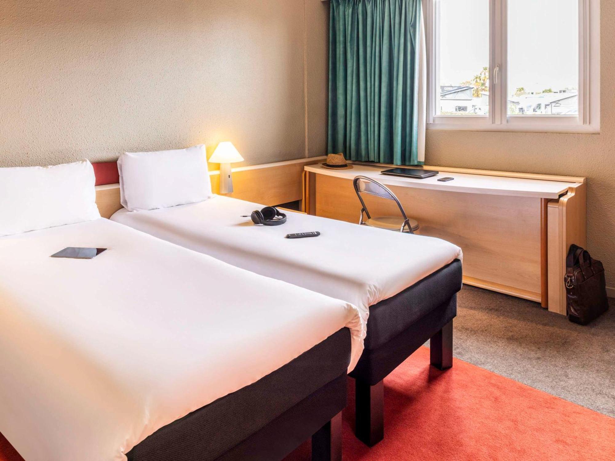 Ibis Tarbes Odos Hotell Eksteriør bilde