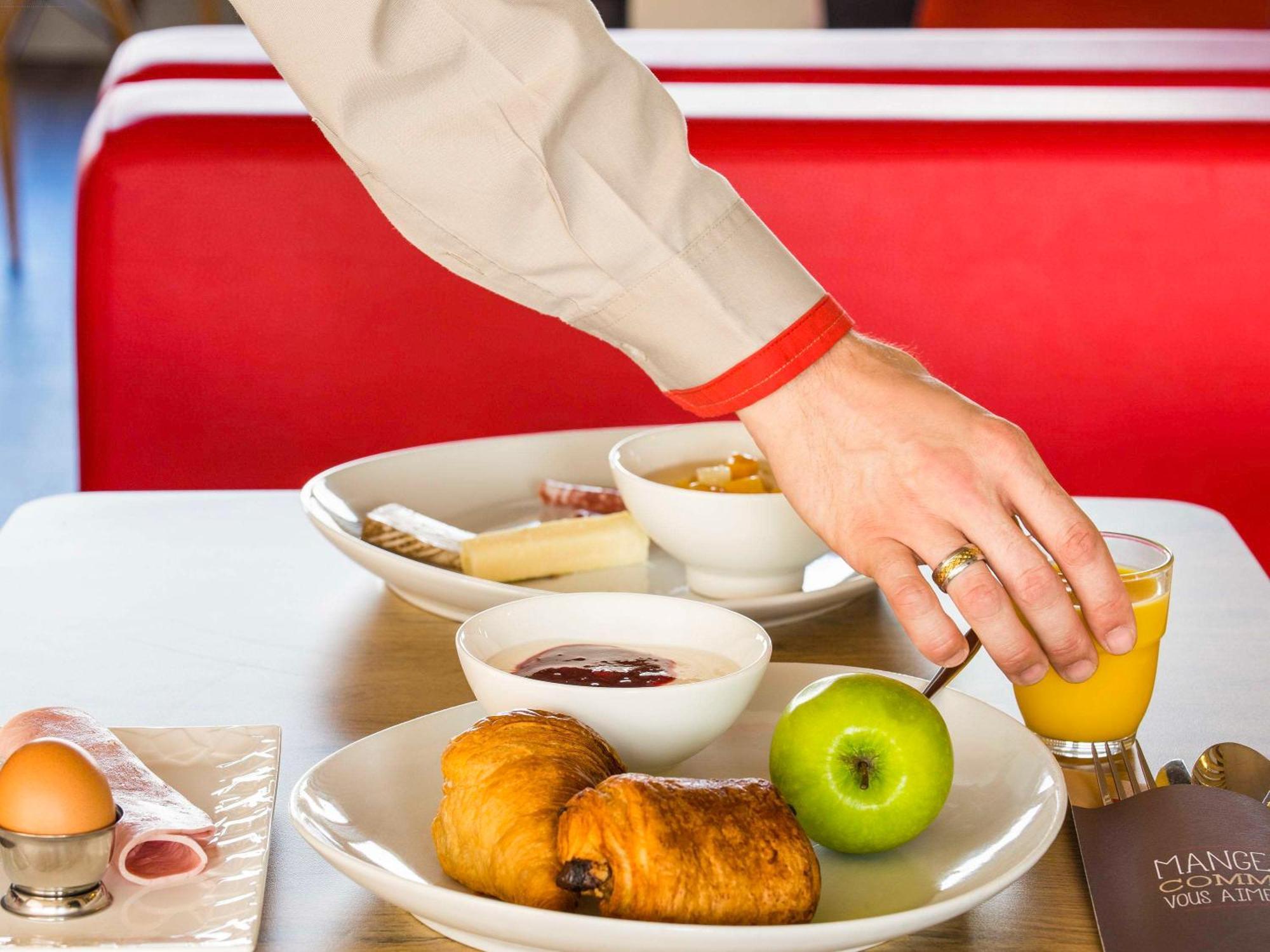 Ibis Tarbes Odos Hotell Eksteriør bilde