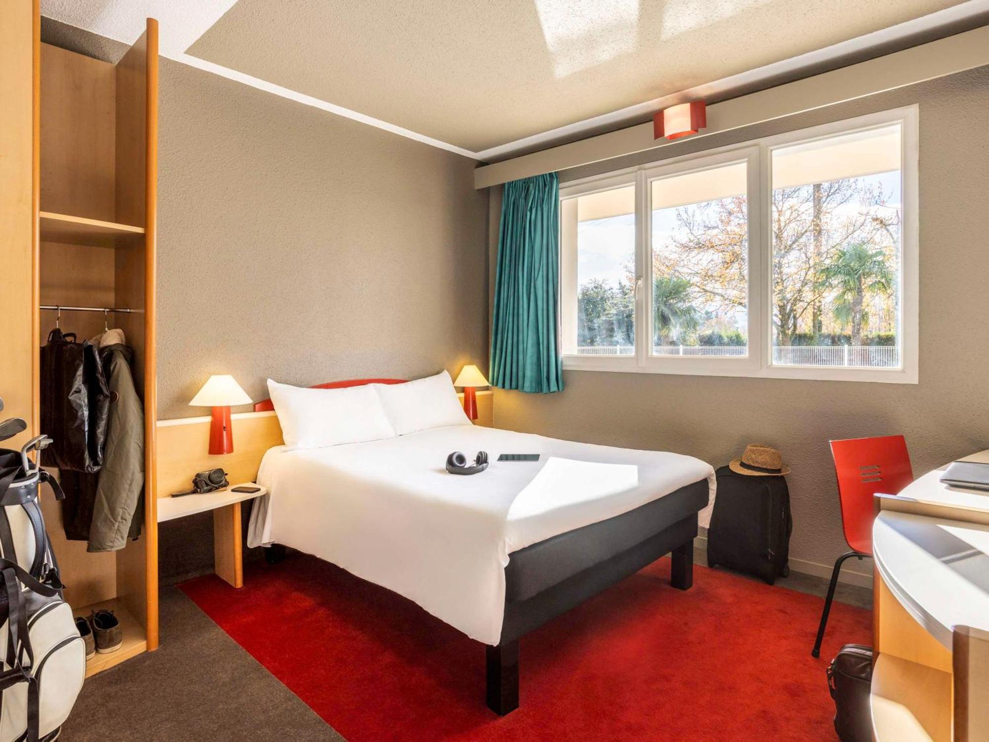Ibis Tarbes Odos Hotell Eksteriør bilde