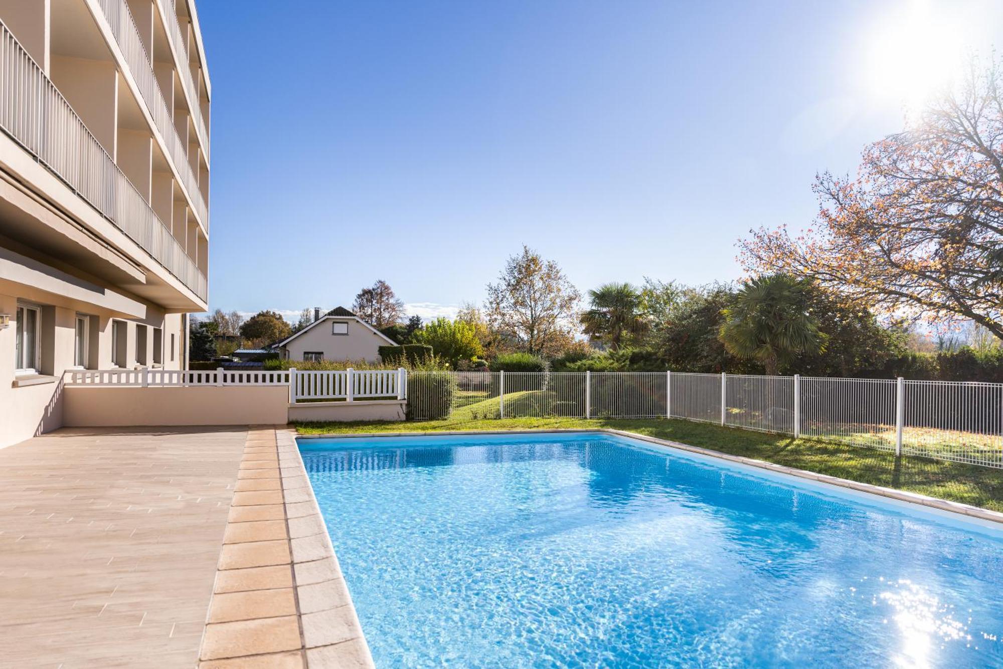 Ibis Tarbes Odos Hotell Eksteriør bilde