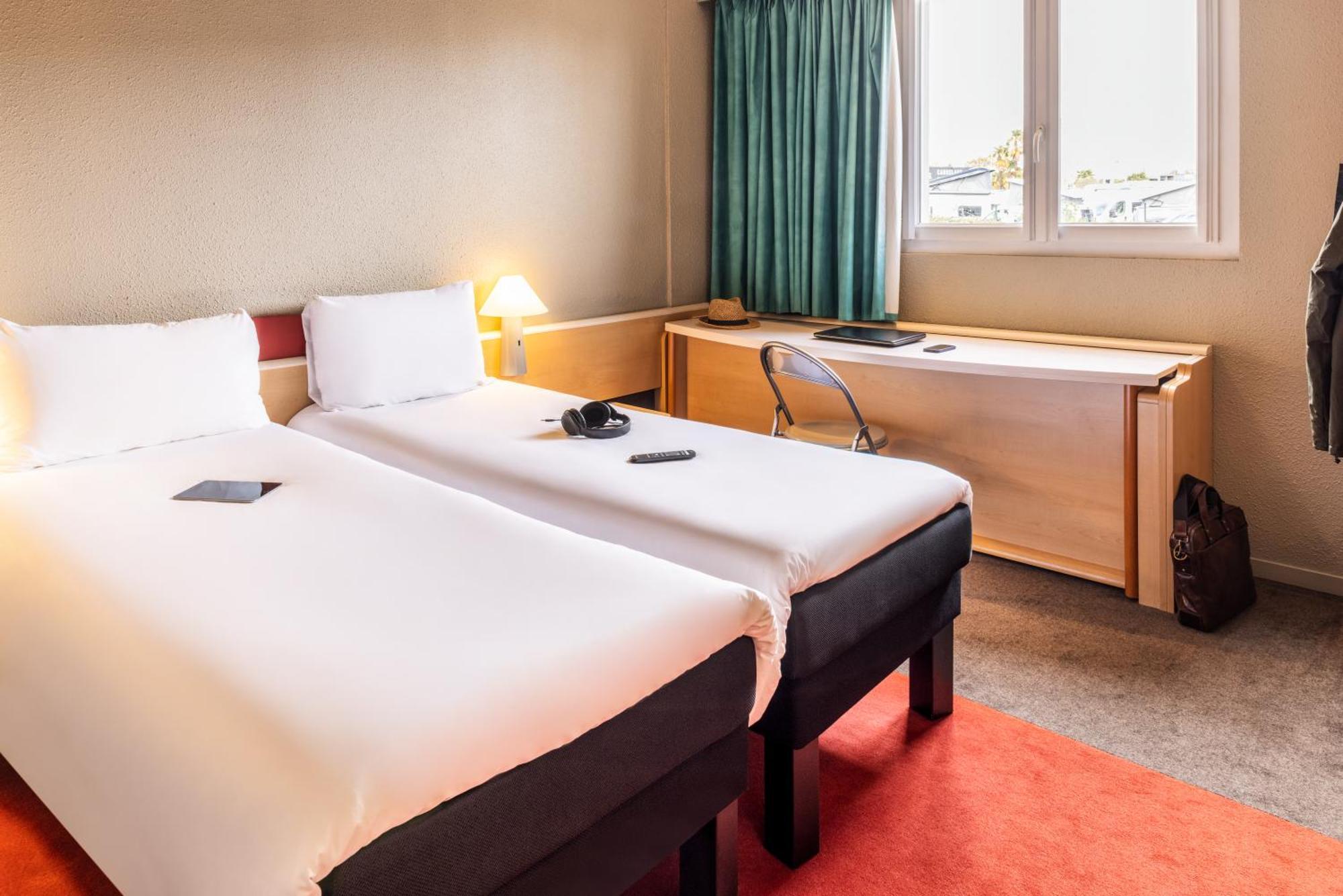 Ibis Tarbes Odos Hotell Eksteriør bilde
