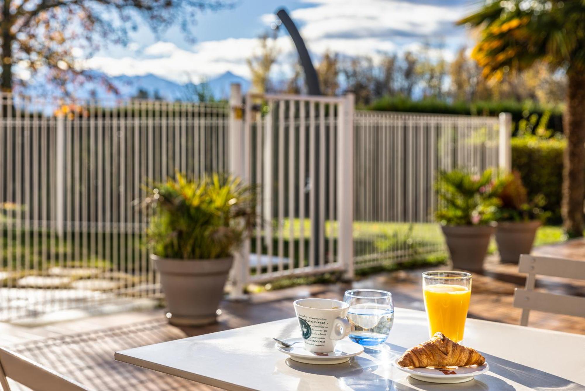 Ibis Tarbes Odos Hotell Eksteriør bilde