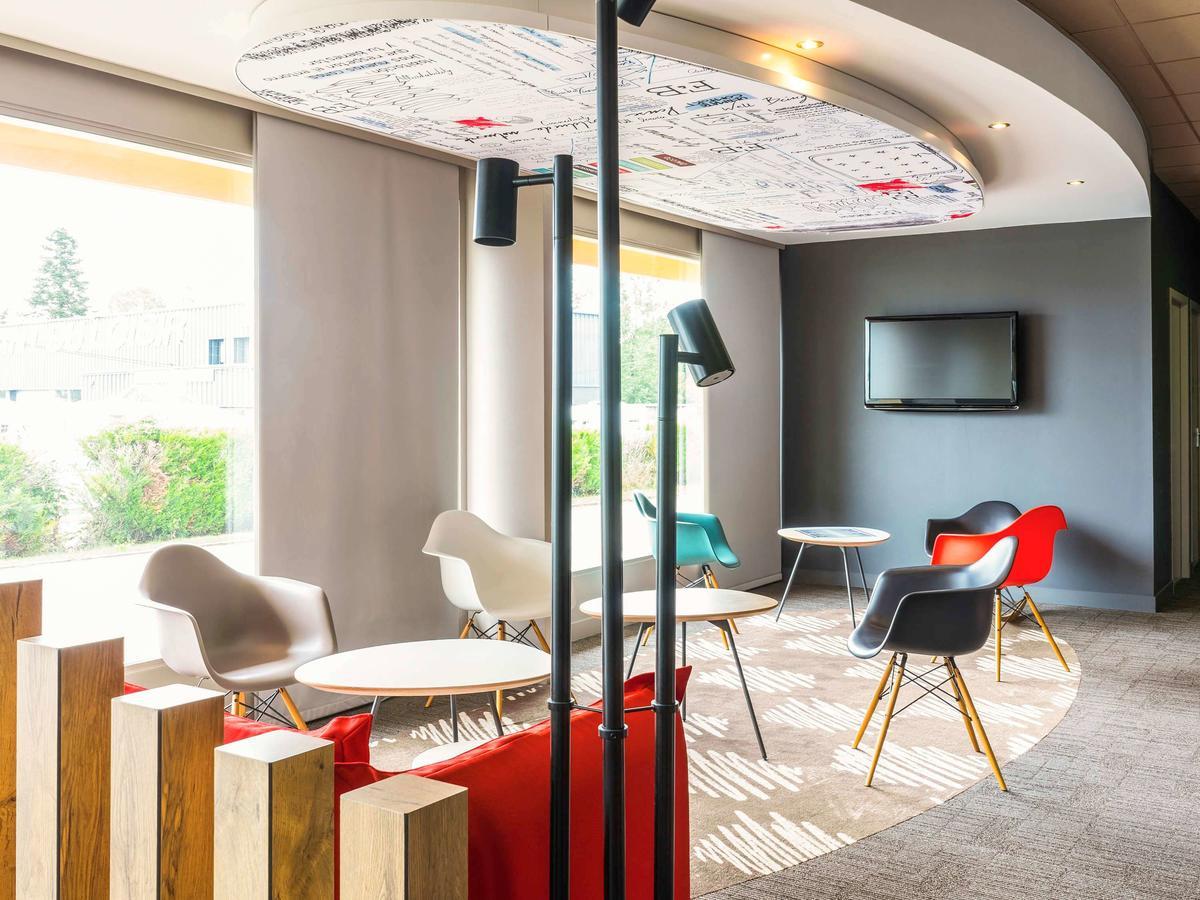 Ibis Tarbes Odos Hotell Eksteriør bilde