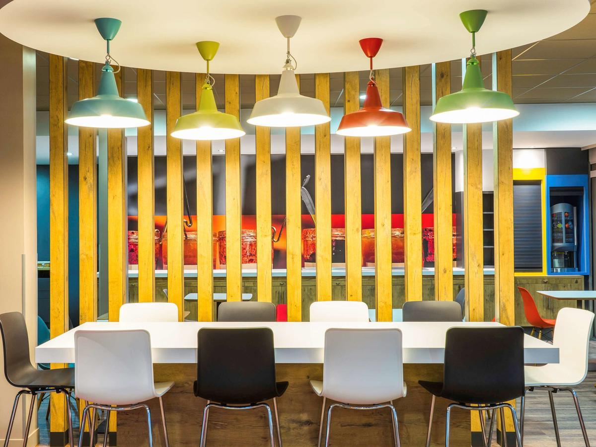 Ibis Tarbes Odos Hotell Eksteriør bilde