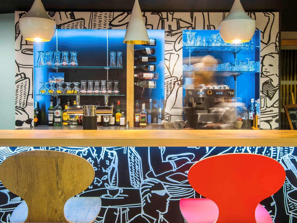 Ibis Tarbes Odos Hotell Eksteriør bilde
