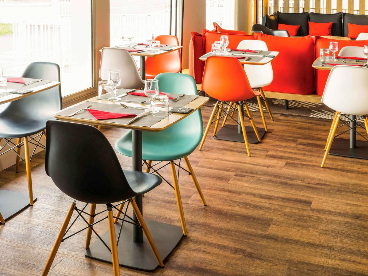Ibis Tarbes Odos Hotell Eksteriør bilde