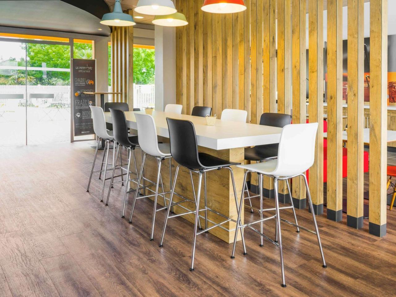 Ibis Tarbes Odos Hotell Eksteriør bilde