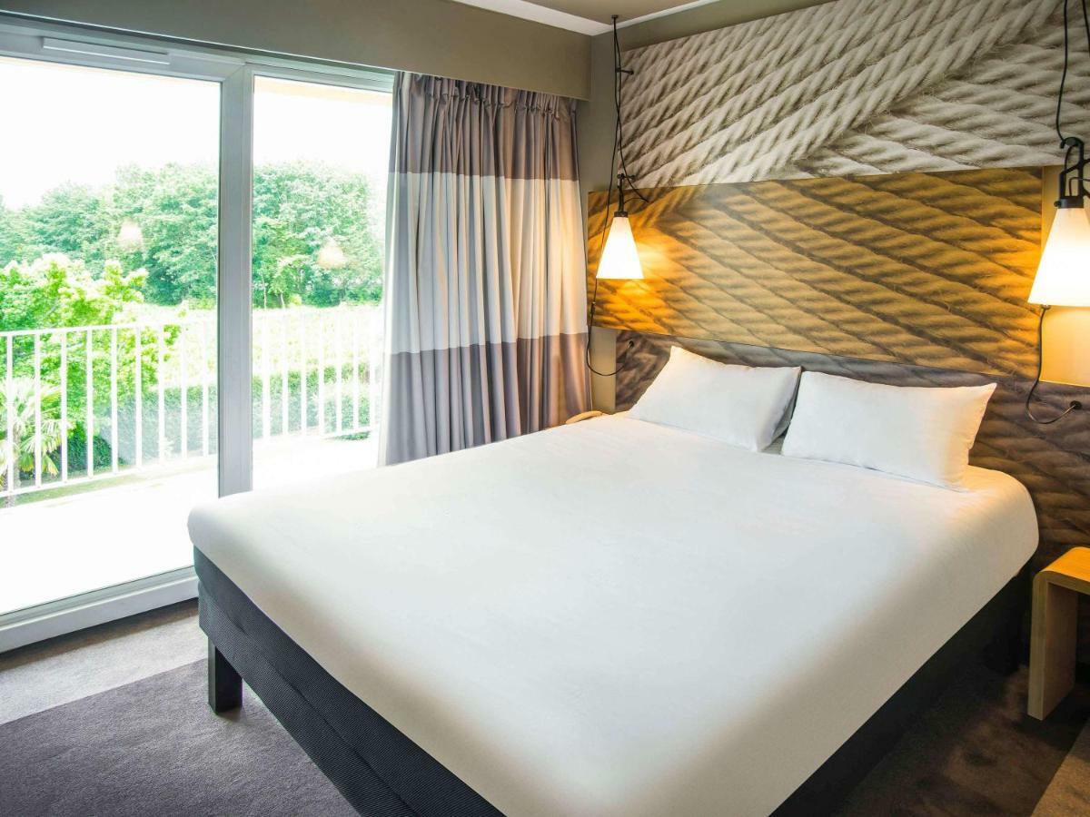Ibis Tarbes Odos Hotell Eksteriør bilde