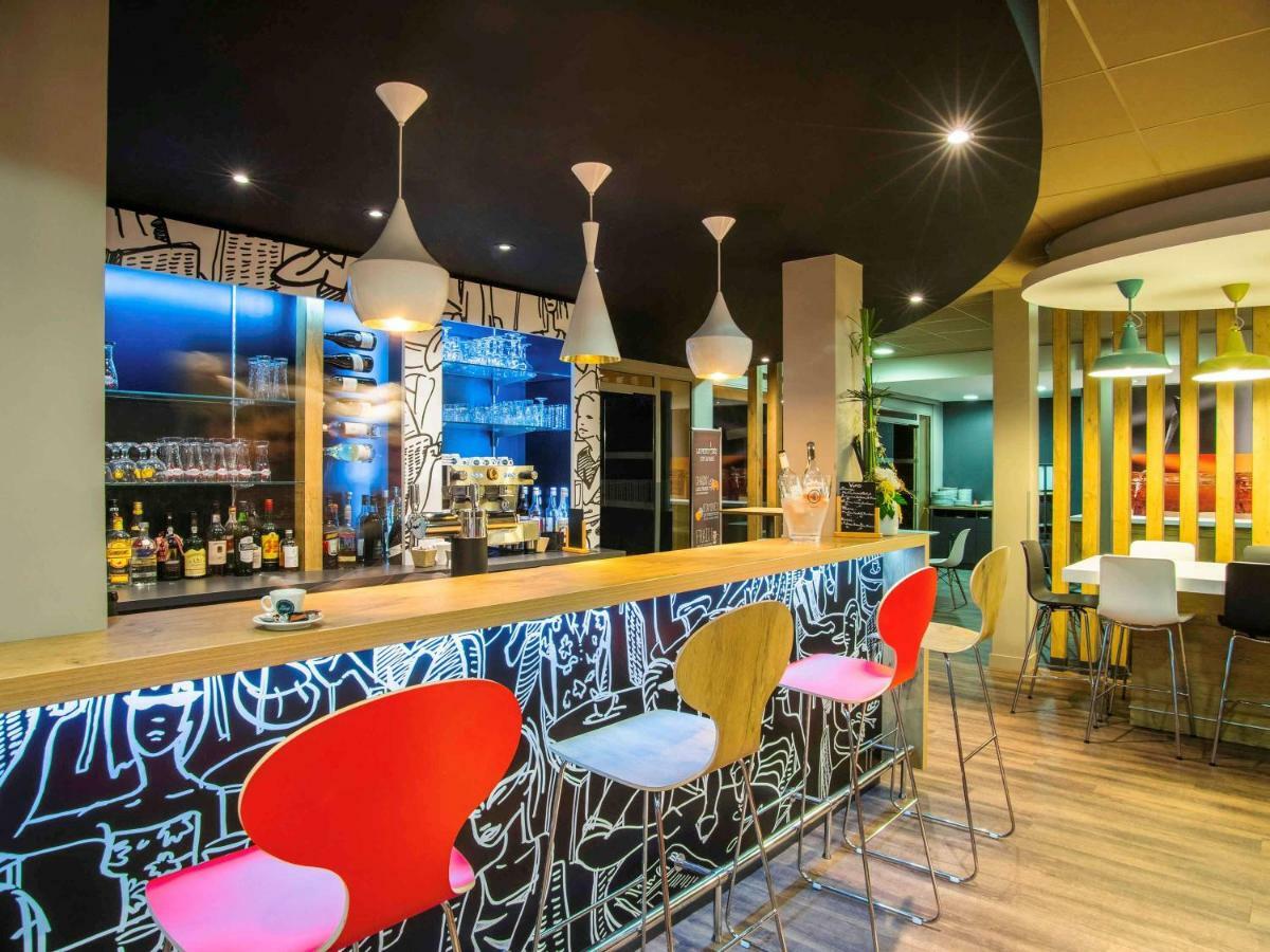 Ibis Tarbes Odos Hotell Eksteriør bilde