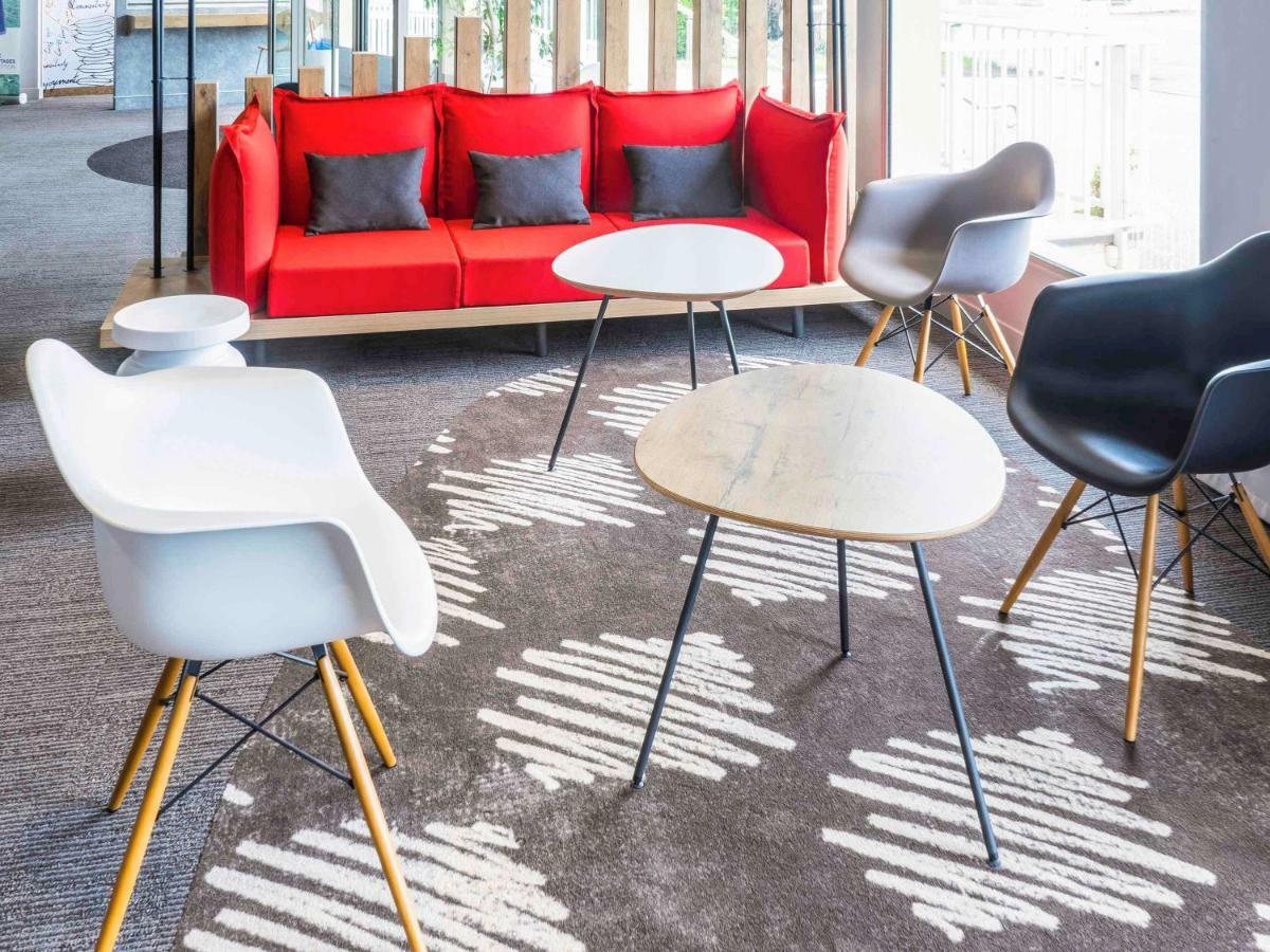 Ibis Tarbes Odos Hotell Eksteriør bilde