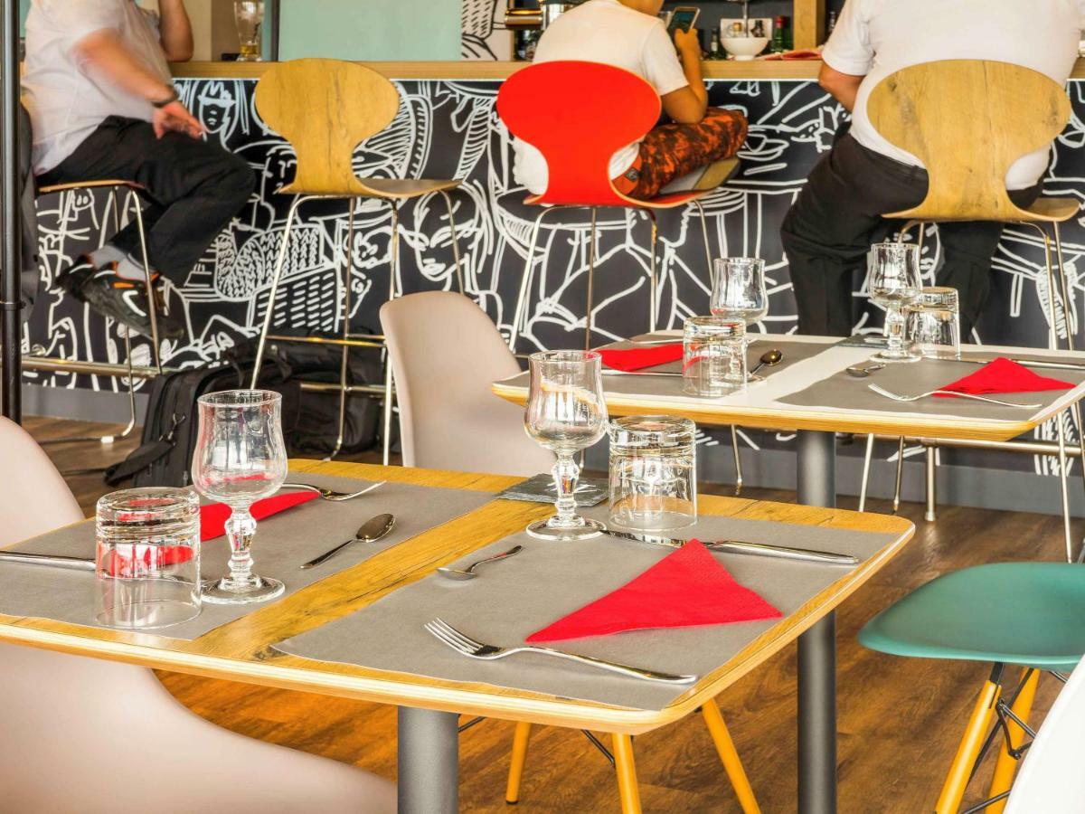 Ibis Tarbes Odos Hotell Eksteriør bilde
