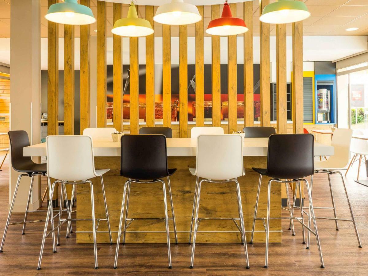Ibis Tarbes Odos Hotell Eksteriør bilde